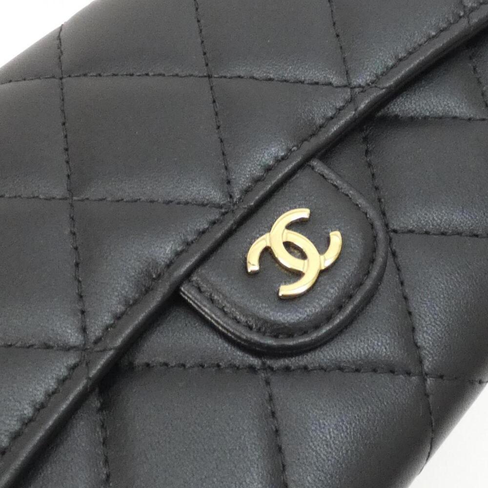 CHANEL Authentic Black Wallet - Picture 3 of 5